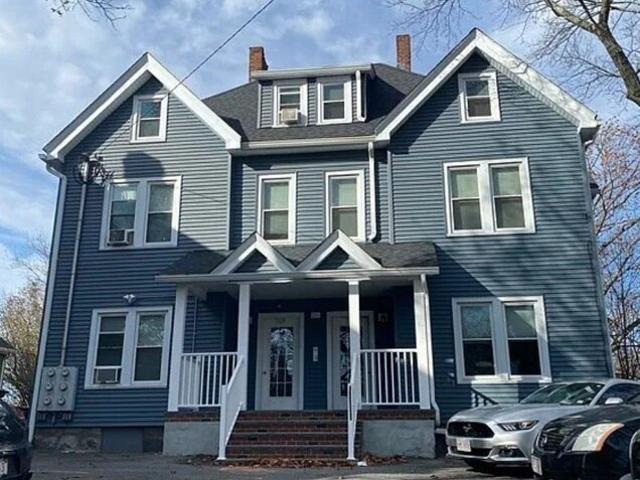 House for sale in Hyde Park, Boston