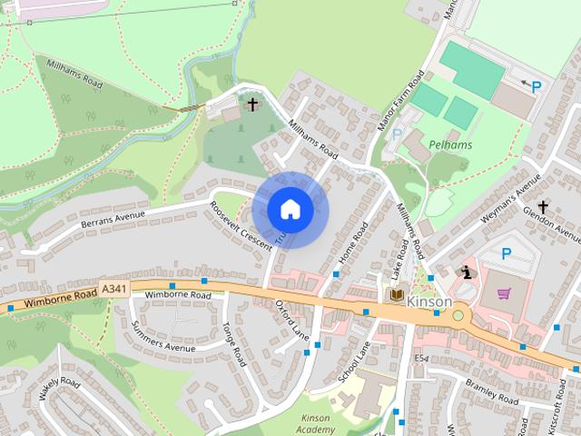 Apartment for rent in Bear Cross, Kinson