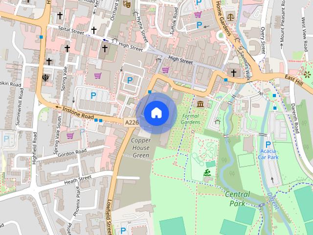 Apartment for rent in Brooklands, Monks Orchard