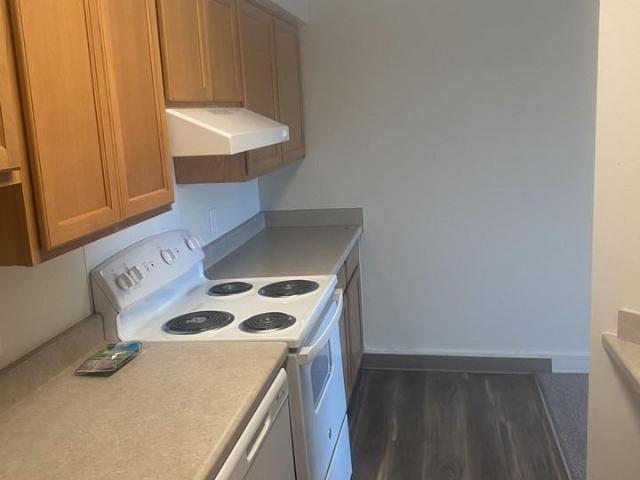 Apartment for rent in Detroit, Michigan