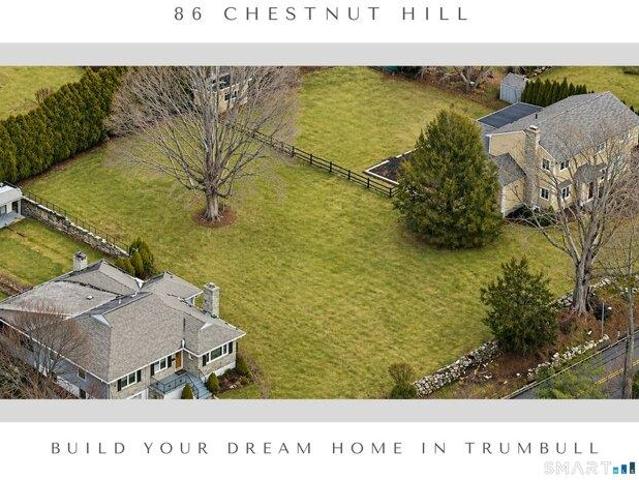 Land for sale in Trumbull, Connecticut