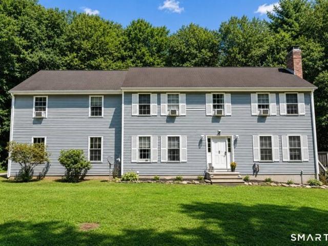 House for sale in Lebanon, Connecticut