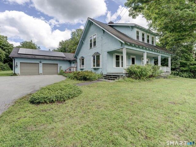 House for sale in Lebanon, Connecticut