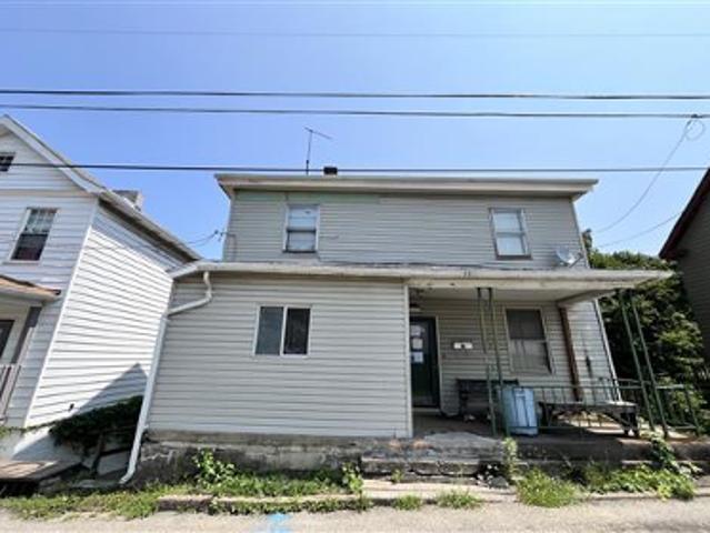 House for sale in Connellsville, Pennsylvania