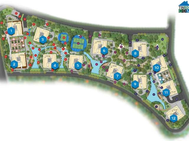 Căn hộ bán tại Thủ Đức, Hồ Chí Minh