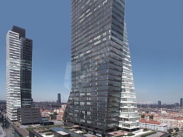 Şişli, İstanbul içerisinde satılık Ofis