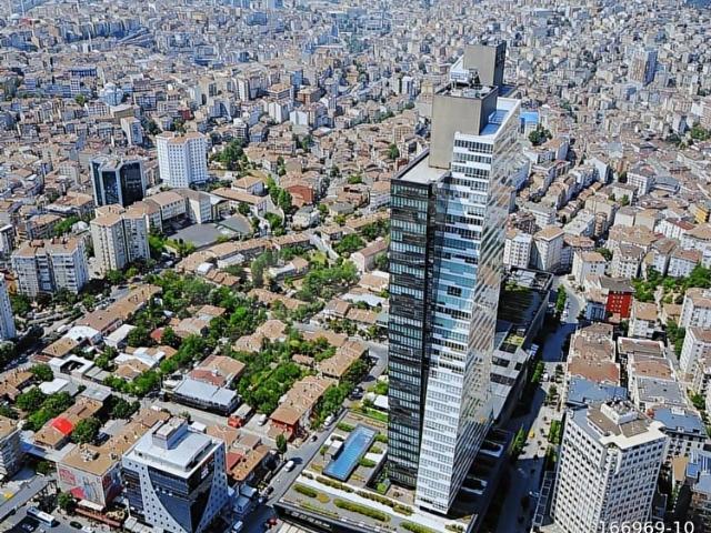 Şişli, İstanbul içerisinde satılık Ofis