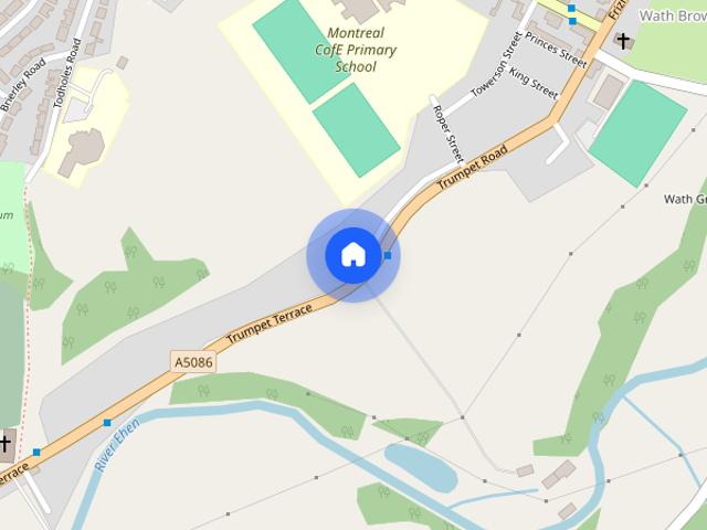 House for rent in Wath Brow, Cleator Moor