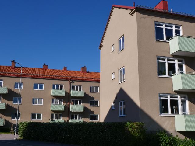 Lägenhet hyra i Örebro