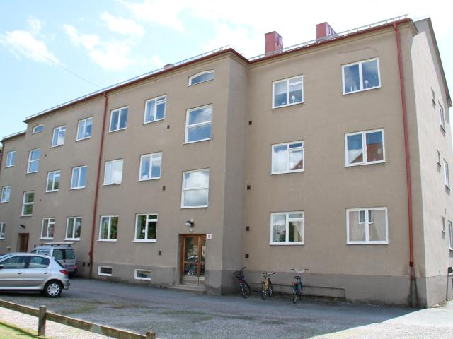 Lägenhet hyra i Örebro