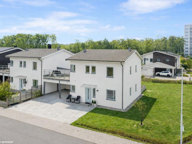 Villa till salu i Falkenberg, Halland