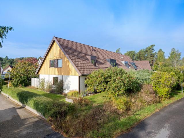 Villa till salu