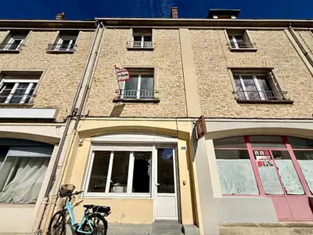 Maison vente à Trun, Orne