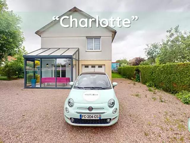 Maison vente à Argentan, Trun