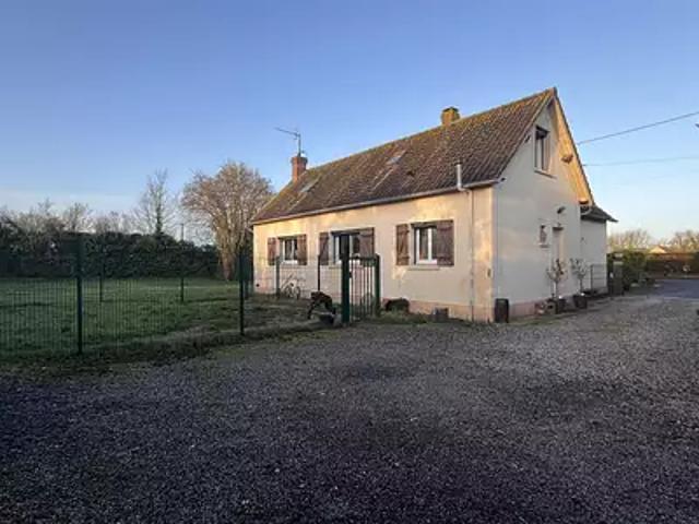 Maison vente à Argentan, Trun