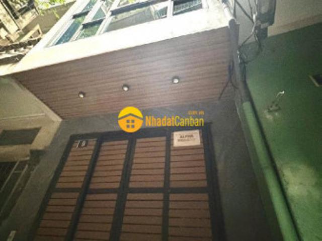 Nhà mặt phố bán