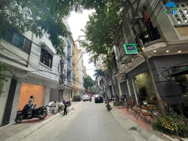 Nhà mặt phố bán tại Hoàn Kiếm, Hà Nội