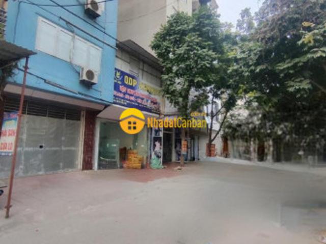 Mặt bằng bán