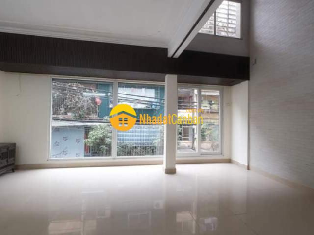 Nhà mặt phố bán
