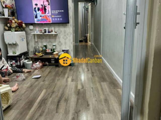 Nhà mặt phố bán