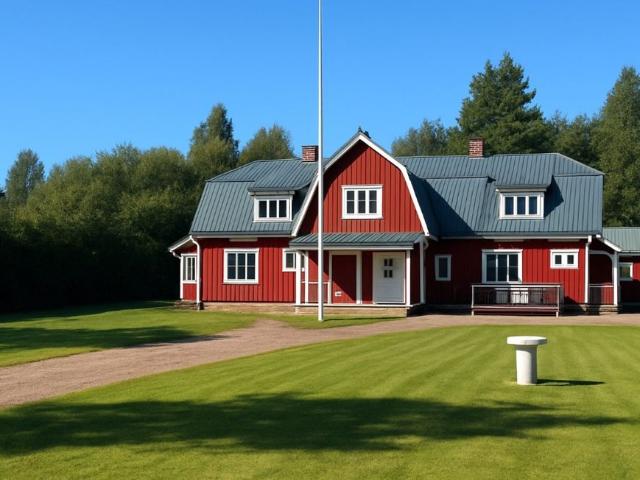 Hus hyra i Orsa, Dalarna