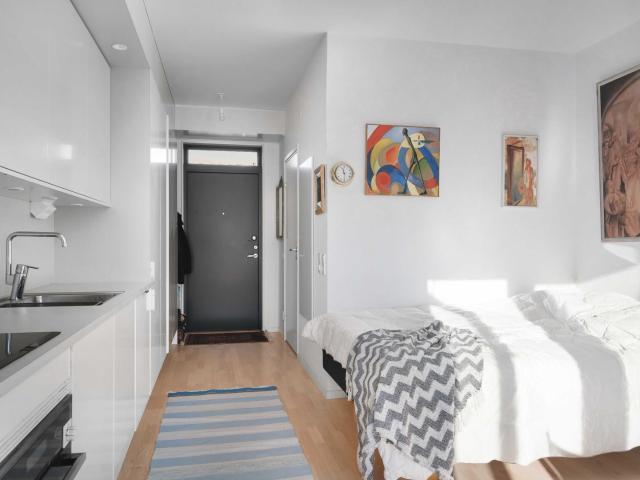 Bostadsrätt till salu i Uppsala