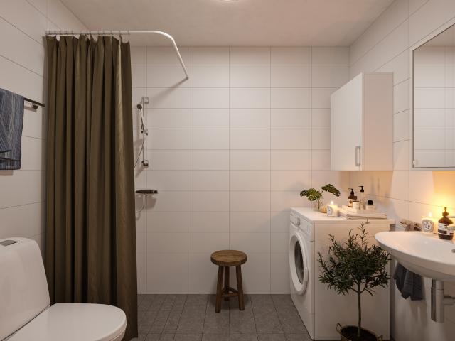 Lägenhet hyra i Östra Ängby, Knivsta
