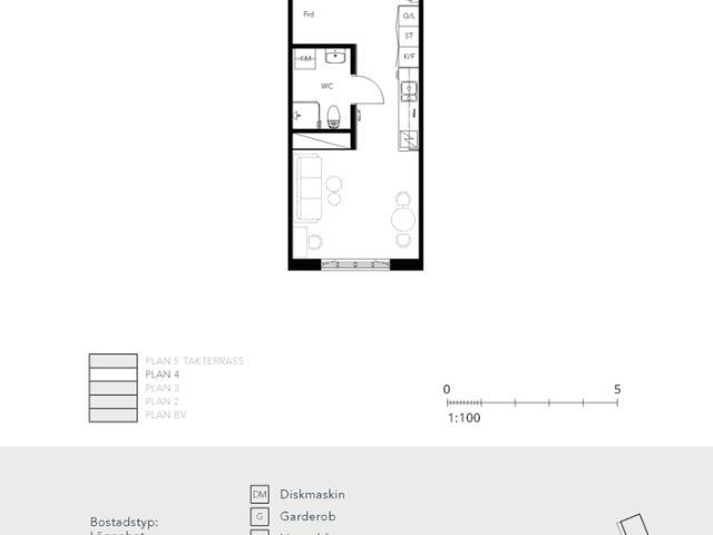 Lägenhet hyra i Knivsta, Uppsala