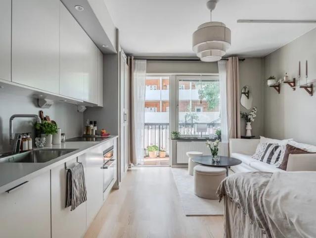 Lägenhet hyra i Östra Ängby, Knivsta