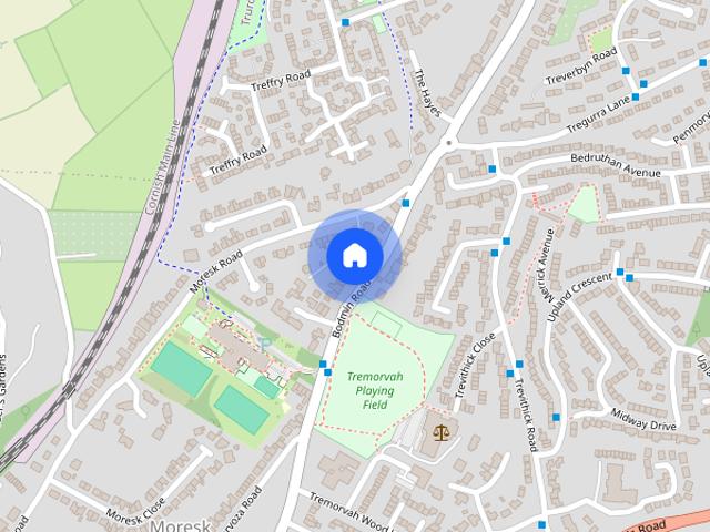 Apartment for rent in Truru, Truro