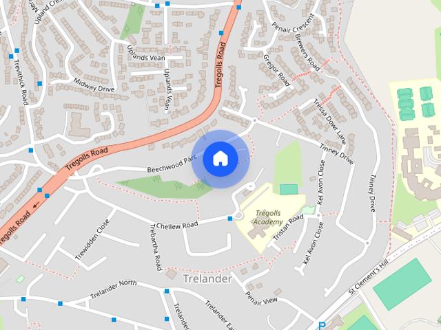 Apartment for rent in Truru, Truro