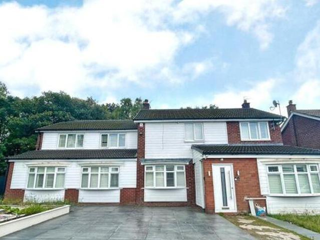 House for sale in Greenheys, Greater Manchester