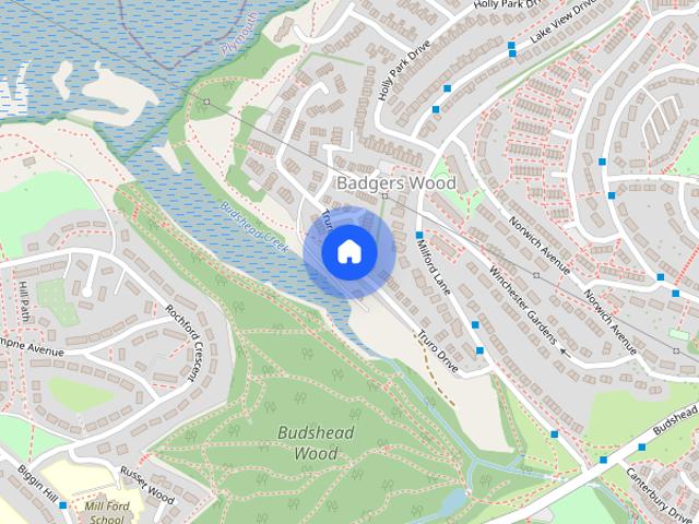 Apartment for rent in Badgers Wood, Mount Wise