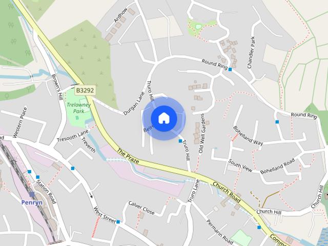 Apartment for rent in Penryn, Cornwall