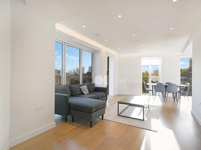 House for rent in Clerkenwell, Greater London