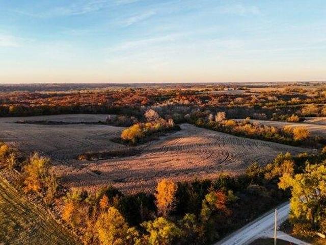 Land for sale in Iowa