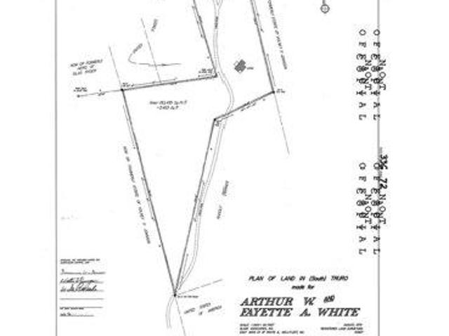 Land for sale in North Truro, Massachusetts