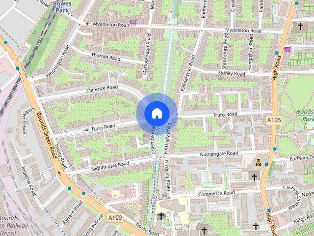 Apartment for rent in Greater London