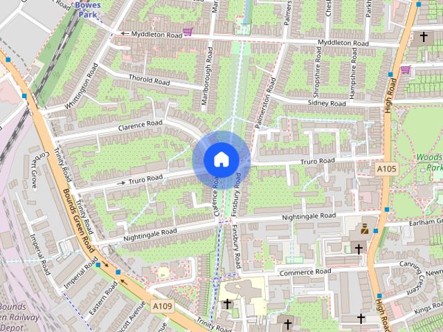 Apartment for rent in Cat Hill, Isle Of Man