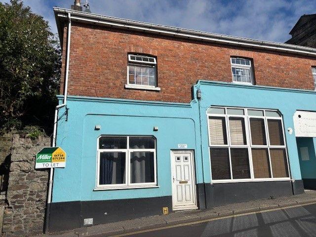 Studio for rent in St Stephen, Cornwall