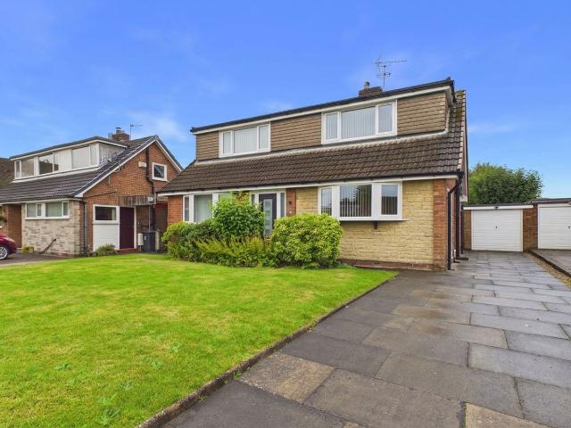 House for rent in New Hall Farm, Wigan