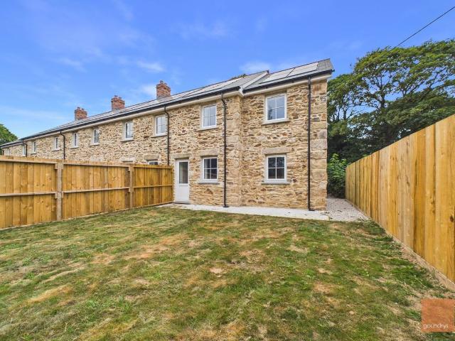 House for rent in Bissoe, Cornwall