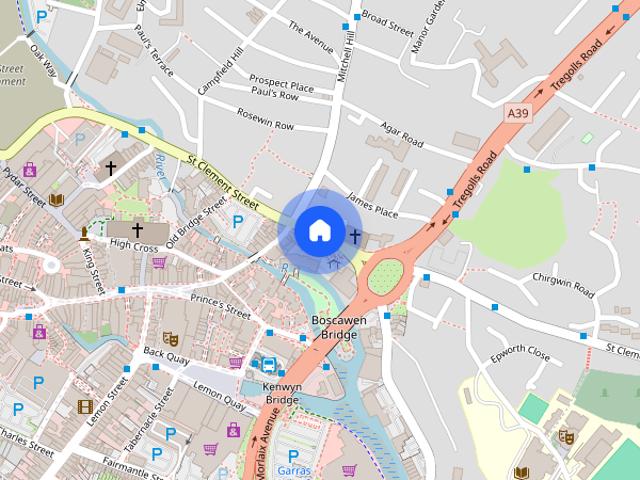Room for rent in Moresk, Penweathers