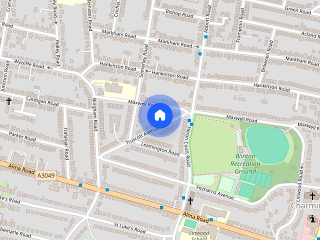 Apartment for rent in Charminster, Bournemouth