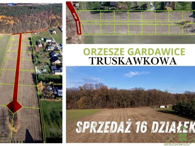 Grunt na sprzedaż w Orzesze, Śląskie