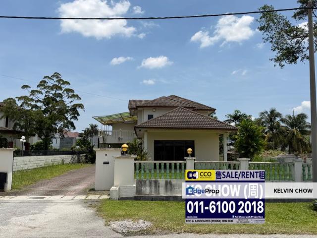 House for sale in Perak, Tanjong Ipoh