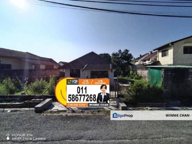 House for sale in Perak, Tanjong Ipoh