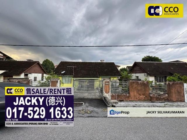 House for sale in Perak, Tanjong Ipoh