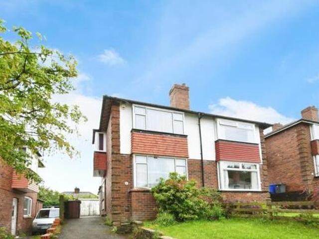 House for sale in Crookes, South Yorkshire
