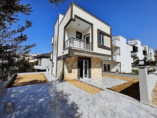 Burhaniye, Balikesir içerisinde satılık Villa